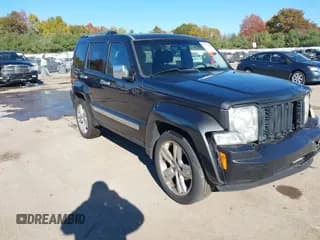 ✅ 2011 Jeep Liberty Sport • VIN: 1J4PN2GK0BW596689 • Lot: 43595085. Listed on IAAI with 198,618 mi. Free auction sales archive from the USA and detailed vehicle history report at DreamBid. Image 1.