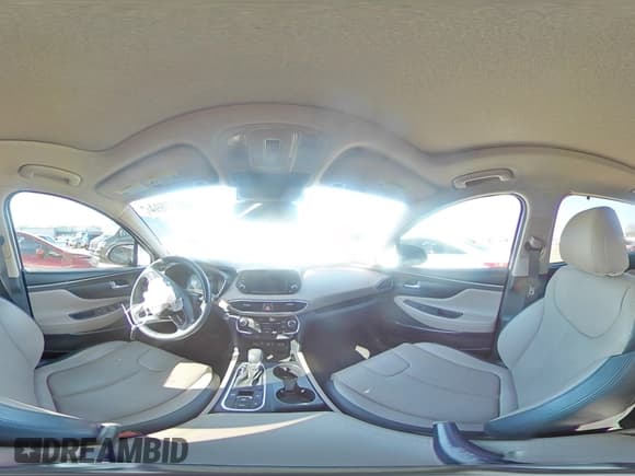 ✅ 2020 Hyundai Santa Fe SEL • VIN: 5NMS33AA6LH283176 • Lot: 44617894. Wystawiony na Copart z przebiegiem 30 026 mil. Bezpłatny archiwum sprzedaży aukcyjnych z USA i szczegółowy raport historii pojazdu na DreamBid. Zdjęcie 14.