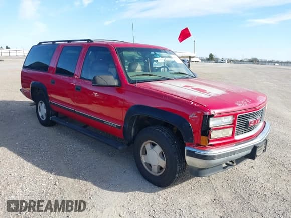 ✅ 1999 GMC Suburban • VIN: 1GKFK16RXXJ809823 • Lot: 41687406. Wystawiony na IAAI z przebiegiem 360 799 mil. Bezpłatny archiwum sprzedaży aukcyjnych z USA i szczegółowy raport historii pojazdu na DreamBid. Zdjęcie 6.
