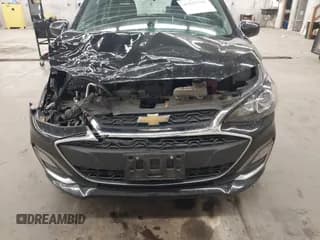 ✅ 2020 Chevrolet Spark LT • VIN: KL8CD6SA8LC412771 • Лот: 43517763. Опубликован ранее на IAAI с пробегом 56 011 миль. Бесплатный доступ к архиву аукционных продаж из США и подробный отчёт об истории автомобиля на DreamBid. Изображение 6.