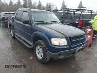 ✅ 2005 Ford Explorer Sport Trac XLS • VIN: 1FMZU67K35UA08000 • Lot: 43838672. Wystawiony na IAAI z przebiegiem 204 702 mil. Bezpłatny archiwum sprzedaży aukcyjnych z USA i szczegółowy raport historii pojazdu na DreamBid. Zdjęcie 1.