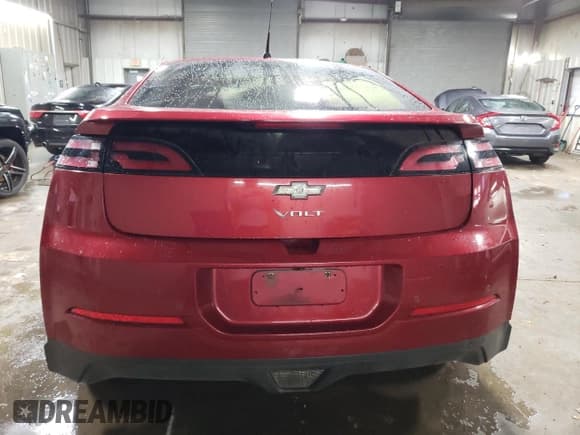 ✅ 2013 Chevrolet Volt • VIN: 1G1RD6E47DU139446 • Lot: 77355614. Wystawiony na Copart z przebiegiem 120 250 mil. Bezpłatny archiwum sprzedaży aukcyjnych z USA i szczegółowy raport historii pojazdu na DreamBid. Zdjęcie 6.