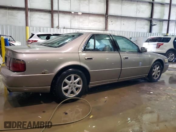 ✅ 2001 Cadillac Seville Luxury SLS • VIN: 1G6KS54Y91U243125 • Lot: 45947755. Wystawiony na Copart z przebiegiem 169 483 mil. Bezpłatny archiwum sprzedaży aukcyjnych z USA i szczegółowy raport historii pojazdu na DreamBid. Zdjęcie 3.