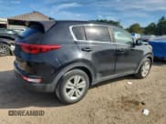 ✅ 2019 Kia Sportage LX • VIN: KNDPM3AC0K7509027 • Лот: 89513015. Опубликован ранее на Copart с пробегом 96 609 миль. Бесплатный доступ к архиву аукционных продаж из США и подробный отчёт об истории автомобиля на DreamBid. Изображение 3.