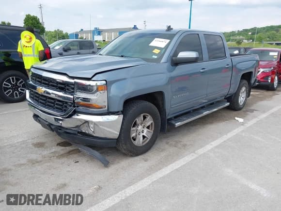✅ 2016 Chevrolet Silverado 1500 LT • VIN: 3GCUKREC0GG230193 • Лот: 42266874. Опубликован ранее на IAAI с пробегом 117 104 миль. Бесплатный доступ к архиву аукционных продаж из США и подробный отчёт об истории автомобиля на DreamBid. Изображение 18.