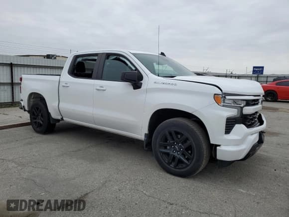✅ 2022 Chevrolet Silverado 1500 RST • VIN: 2GCPADED2N1507654 • Lot: 44462475. Listed on Copart with 37,868 mi. Free auction sales archive from the USA and detailed vehicle history report at DreamBid. Image 4.