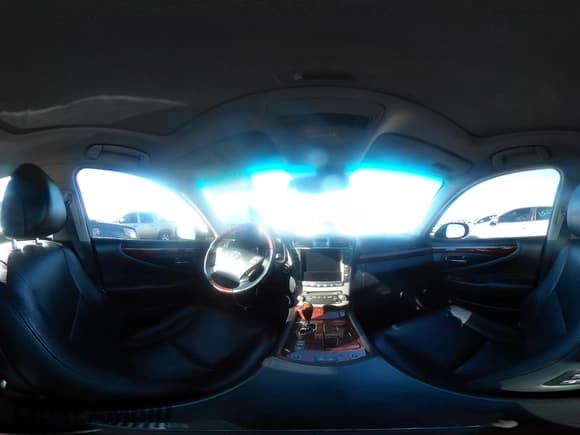 ✅ 2011 Lexus LS 460 • VIN: JTHBL5EF1B5107394 • Lot: 43592259. Listed on IAAI with 154,718 mi. Free auction sales archive from the USA and detailed vehicle history report at DreamBid. Image 18.