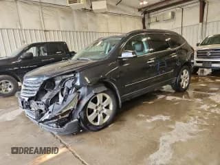 ✅ 2014 Chevrolet Traverse LTZ • VIN: 1GNKVJKD5EJ306264 • Lot: 71237935. Wystawiony na Copart z przebiegiem 223 373 mil. Bezpłatny archiwum sprzedaży aukcyjnych z USA i szczegółowy raport historii pojazdu na DreamBid. Zdjęcie 1.