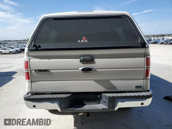 ✅ 2010 Ford F-150 XL • VIN: 1FTFW1EV2AFB94676 • Lot: 85940885. Listed on Copart with 193,576 mi. Free auction sales archive from the USA and detailed vehicle history report at DreamBid. Image 6.