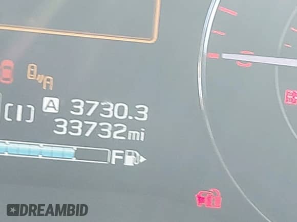 2023 Subaru Impreza Special Sports с VIN 4S3GTAM64P3718203, выставлен на аукционе IAAI как лот 43361971 с пробегом 33 732 миль миль и . История ставок и продаж доступна на DreamBid. Изображение 7.