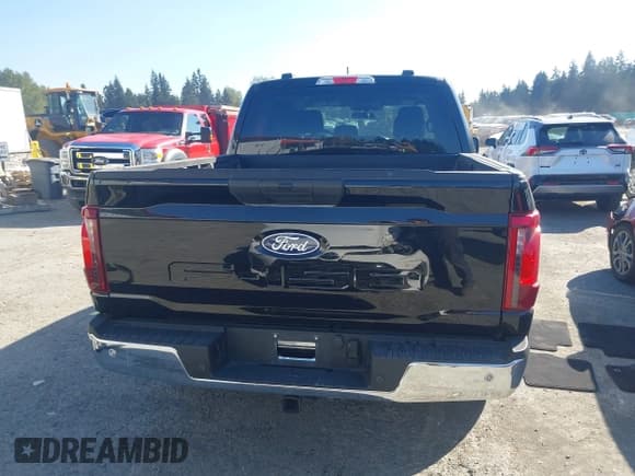 ✅ 2025 Ford F-150 XLT • VIN: 1FTEW3LP2SKE14192 • Лот: 43242819. Опубликован ранее на IAAI с пробегом 9 599 миль. Бесплатный доступ к архиву аукционных продаж из США и подробный отчёт об истории автомобиля на DreamBid. Изображение 17.