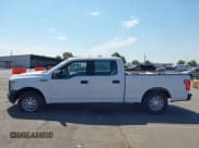 ✅ 2017 Ford F-150 XL • VIN: 1FTEW1CPXHKD83934 • Lot: 43092744. Wystawiony na IAAI z przebiegiem 160 410 mil. Bezpłatny archiwum sprzedaży aukcyjnych z USA i szczegółowy raport historii pojazdu na DreamBid. Zdjęcie 14.