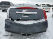 ✅ 2013 Cadillac CTS Performance • VIN: 1G6DL1E36D0120945 • Лот: 86374964. Опубликован ранее на Copart с пробегом Не указан. Бесплатный доступ к архиву аукционных продаж из США и подробный отчёт об истории автомобиля на DreamBid. Изображение 6.