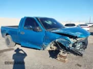 ✅ 1998 Ford F-150 • VIN: 1FTZX1728WKB99618 • Lot: 43518395. Listed on IAAI with Not provided. Free auction sales archive from the USA and detailed vehicle history report at DreamBid. Image 1.