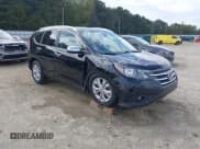 ✅ 2014 Honda CR-V EX-L • VIN: 2HKRM4H79EH616049 • Лот: 43400369. Опубликован ранее на IAAI с пробегом 134 618 миль. Бесплатный доступ к архиву аукционных продаж из США и подробный отчёт об истории автомобиля на DreamBid. Изображение 1.