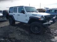 ✅ 2023 Jeep Wrangler Sport • VIN: 1C4HJXDG4PW567027 • Lot: 41633197. Wystawiony na IAAI z przebiegiem 14 782 mil. Bezpłatny archiwum sprzedaży aukcyjnych z USA i szczegółowy raport historii pojazdu na DreamBid. Zdjęcie 1.
