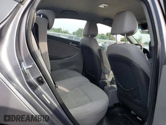 ✅ 2016 Hyundai Accent SE • VIN: KMHCT4AE2GU135002 • Lot: 60248425. Listed on Copart with 142,472 mi. Free auction sales archive from the USA and detailed vehicle history report at DreamBid. Image 10.