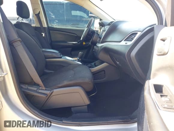 ✅ 2020 Dodge Journey SE Value • VIN: 3C4PDCAB4LT278119 • Лот: 43311291. Опубликован ранее на IAAI с пробегом 183 545 миль. Бесплатный доступ к архиву аукционных продаж из США и подробный отчёт об истории автомобиля на DreamBid. Изображение 5.