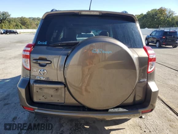 ✅ 2011 Toyota RAV4 Limited • VIN: 2T3DF4DV7BW094261 • Лот: 87008195. Опубликован ранее на Copart с пробегом 151 945 миль. Бесплатный доступ к архиву аукционных продаж из США и подробный отчёт об истории автомобиля на DreamBid. Изображение 6.