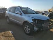 ✅ 2008 Hyundai Santa Fe GLS • VIN: 5NMSG73D38H202807 • Lot: 73045054. Listed on Copart with 122,054 mi. Free auction sales archive from the USA and detailed vehicle history report at DreamBid. Image 4.