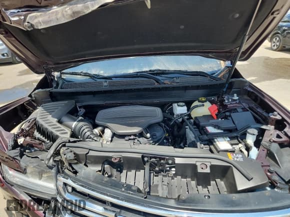 ✅ 2020 GMC Acadia SLE • VIN: 1GKKNKLS6LZ213834 • Lot: 65438275. Listed on Copart with 90,834 mi. Free auction sales archive from the USA and detailed vehicle history report at DreamBid. Image 12.