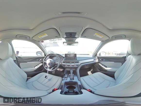 ✅ 2024 Acura Integra • VIN: 19UDE4H27RA026958 • Lot: 80612035. Listed on Copart with 26,309 mi. Free auction sales archive from the USA and detailed vehicle history report at DreamBid. Image 15.