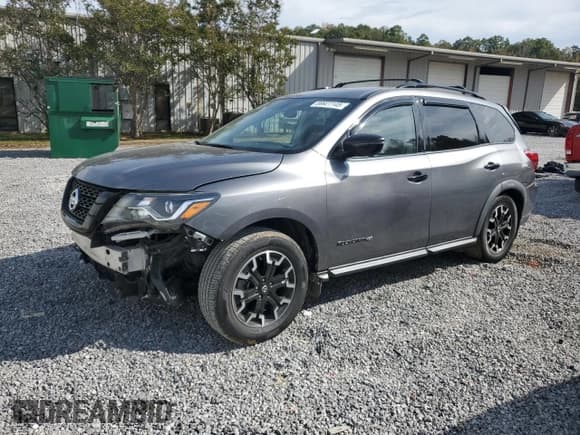 ✅ 2020 Nissan Pathfinder SL • VIN: 5N1DR2CN1LC624530 • Lot: 89927145. Wystawiony na Copart z przebiegiem 43 062 mil. Bezpłatny archiwum sprzedaży aukcyjnych z USA i szczegółowy raport historii pojazdu na DreamBid. Zdjęcie 1.
