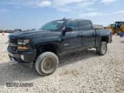 ✅ 2018 Chevrolet Silverado 1500 LT • VIN: 3GCUKRECXJG118959 • Лот: 65286935. Опубликован ранее на Copart с пробегом 81 341 миль. Бесплатный доступ к архиву аукционных продаж из США и подробный отчёт об истории автомобиля на DreamBid. Изображение 1.