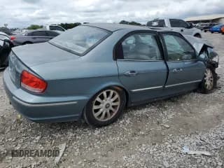 ✅ 2004 Hyundai Sonata GLS • VIN: KMHWF35H14A993142 • Lot: 67619505. Listed on Copart with 125,420 mi. Free auction sales archive from the USA and detailed vehicle history report at DreamBid. Image 3.