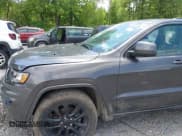 ✅ 2020 Jeep Grand Cherokee Laredo E • VIN: 1C4RJFAG3LC222232 • Lot: 42636691. Listed on IAAI with 94,553 mi. Free auction sales archive from the USA and detailed vehicle history report at DreamBid. Image 17.