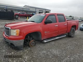 ✅ 2011 GMC Sierra 1500 SLE • VIN: 3GTP1VE00BG226281 • Лот: 81795905. Опубликован ранее на Copart с пробегом 205 211 миль. Бесплатный доступ к архиву аукционных продаж из США и подробный отчёт об истории автомобиля на DreamBid. Изображение 1.