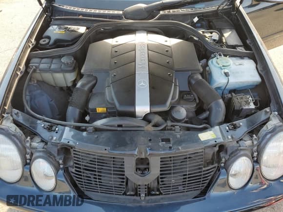 ✅ 2001 Mercedes-Benz CLK 320/430 • VIN: WDBLK70G91T081852 • Лот: 63235504. Опубликован ранее на Copart с пробегом 42 766 миль. Бесплатный доступ к архиву аукционных продаж из США и подробный отчёт об истории автомобиля на DreamBid. Изображение 11.