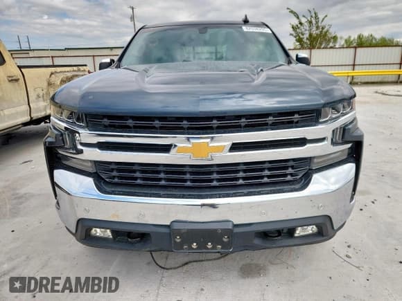 ✅ 2020 Chevrolet Silverado 1500 LT • VIN: 3GCUYDET7LG274235 • Lot: 82038205. Listed on Copart with 81,671 mi. Free auction sales archive from the USA and detailed vehicle history report at DreamBid. Image 5.