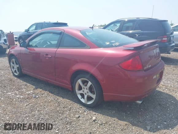 ✅ 2007 Pontiac G5 GT • VIN: 1G2AN18BX77113199 • Lot: 42717753. Listed on IAAI with 191,579 mi. Free auction sales archive from the USA and detailed vehicle history report at DreamBid. Image 3.