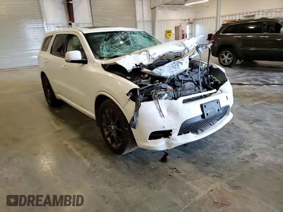 ✅ 2018 Dodge Durango R/T • VIN: 1C4SDJCT8JC404754 • Лот: 81696735. Опубликован ранее на Copart с пробегом 113 751 миль. Бесплатный доступ к архиву аукционных продаж из США и подробный отчёт об истории автомобиля на DreamBid. Изображение 14.