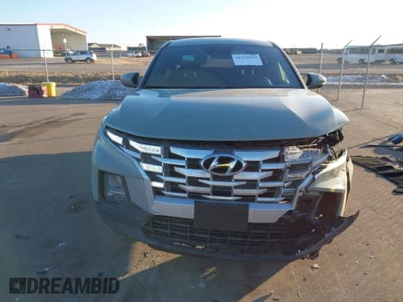 2023 Hyundai Santa Cruz SE with VIN 5NTJA4AE5PH076749, listed as a IAAI auction lot 41279079 with 23,530 mi miles and . Bid and sale history available at DreamBid. Image 13.