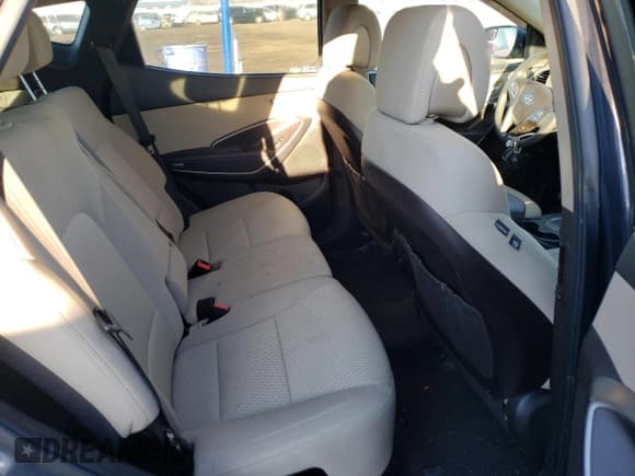 ✅ 2017 Hyundai Santa Fe 2.4L • VIN: 5NMZTDLB5HH021151 • Лот: 42315184. Опубликован ранее на Copart с пробегом 81 159 миль. Бесплатный доступ к архиву аукционных продаж из США и подробный отчёт об истории автомобиля на DreamBid. Изображение 10.