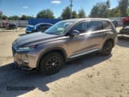 ✅ 2019 Hyundai Santa Fe SE • VIN: 5NMS23AD6KH129692 • Лот: 91455865. Опубликован ранее на Copart с пробегом 104 607 миль. Бесплатный доступ к архиву аукционных продаж из США и подробный отчёт об истории автомобиля на DreamBid. Изображение 1.