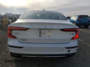 ✅ 2021 Volvo S60 Inscription • VIN: 7JRA22TL8MG096829 • Lot: 81316364. Listed on Copart with 40,169 mi. Free auction sales archive from the USA and detailed vehicle history report at DreamBid. Image 6.