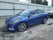 ✅ 2018 Hyundai Accent Limited • VIN: 3KPC34A30JE004868 • Лот: 67387834. Опубликован ранее на Copart с пробегом 142 988 миль. Бесплатный доступ к архиву аукционных продаж из США и подробный отчёт об истории автомобиля на DreamBid. Изображение 1.