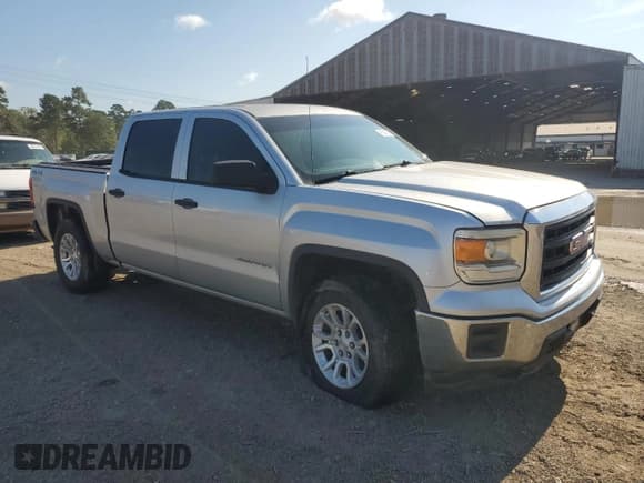 ✅ 2014 GMC Sierra 1500 • VIN: 3GTU2TEC3EG428132 • Лот: 68847985. Опубликован ранее на Copart с пробегом 145 973 миль. Бесплатный доступ к архиву аукционных продаж из США и подробный отчёт об истории автомобиля на DreamBid. Изображение 4.