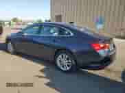 2016 Chevrolet Malibu LT with VIN 1G1ZE5ST7GF181109, listed as a Copart auction lot 80859125 with 118,447 mi miles and Salvage title. Bid and sale history available at DreamBid. Image 2.