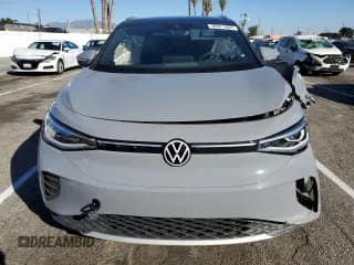 ✅ 2022 Volkswagen ID.4 Pro S • VIN: WVGKMPE26NP066417 • Лот: 39971983. Опубликован ранее на Copart с пробегом Не указан. Бесплатный доступ к архиву аукционных продаж из США и подробный отчёт об истории автомобиля на DreamBid. Изображение 5.