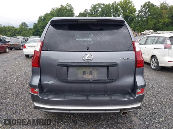 ✅ 2018 Lexus GX 460 • VIN: JTJBM7FX3J5205601 • Лот: 42925030. Опубликован ранее на IAAI с пробегом 87 667 миль. Бесплатный доступ к архиву аукционных продаж из США и подробный отчёт об истории автомобиля на DreamBid. Изображение 16.