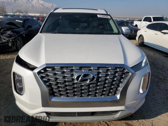 ✅ 2021 Hyundai Palisade Limited • VIN: KM8R5DHE8MU192441 • Лот: 41400385. Опубликован ранее на Copart с пробегом 72 215 миль. Бесплатный доступ к архиву аукционных продаж из США и подробный отчёт об истории автомобиля на DreamBid. Изображение 5.