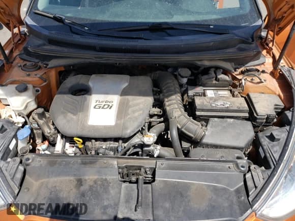 ✅ 2015 Hyundai Veloster Turbo • VIN: KMHTC6AE5FU240112 • Lot: 54436233. Wystawiony na Copart z przebiegiem 69 794 mil. Bezpłatny archiwum sprzedaży aukcyjnych z USA i szczegółowy raport historii pojazdu na DreamBid. Zdjęcie 11.