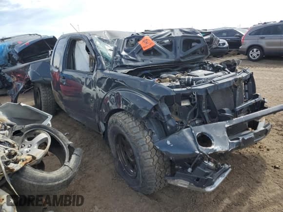 ✅ 2010 Nissan Frontier SE • VIN: 1N6AD0CW0AC434540 • Lot: 58339715. Wystawiony na Copart z przebiegiem 106 891 mil. Bezpłatny archiwum sprzedaży aukcyjnych z USA i szczegółowy raport historii pojazdu na DreamBid. Zdjęcie 4.