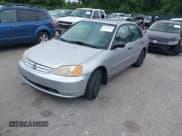 ✅ 2001 Honda Civic LX • VIN: 1HGES15531L024269 • Lot: 42716036. Listed on IAAI with 291,842 mi. Free auction sales archive from the USA and detailed vehicle history report at DreamBid. Image 2.