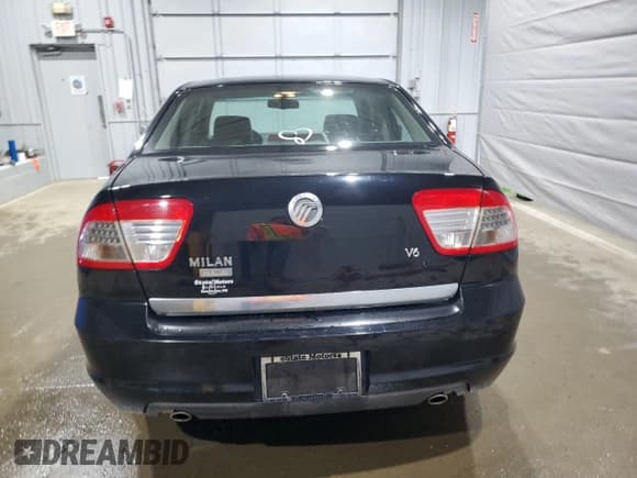 ✅ 2007 Mercury Milan Premier • VIN: 3MEHM08177R602794 • Лот: 60284005. Опубликован ранее на Copart с пробегом 43 467 миль. Бесплатный доступ к архиву аукционных продаж из США и подробный отчёт об истории автомобиля на DreamBid. Изображение 6.