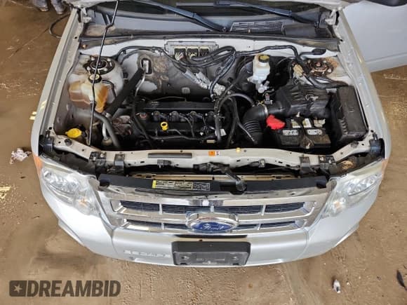 ✅ 2009 Ford Escape XLT • VIN: 1FMCU03779KC58331 • Лот: 86244375. Опубликован ранее на Copart с пробегом 172 022 миль. Бесплатный доступ к архиву аукционных продаж из США и подробный отчёт об истории автомобиля на DreamBid. Изображение 12.